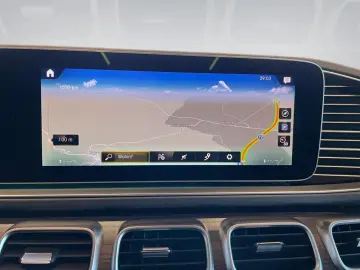 MERCEDES-BENZ GLS 63 4M  Augmented Burmester Distron&hellip;