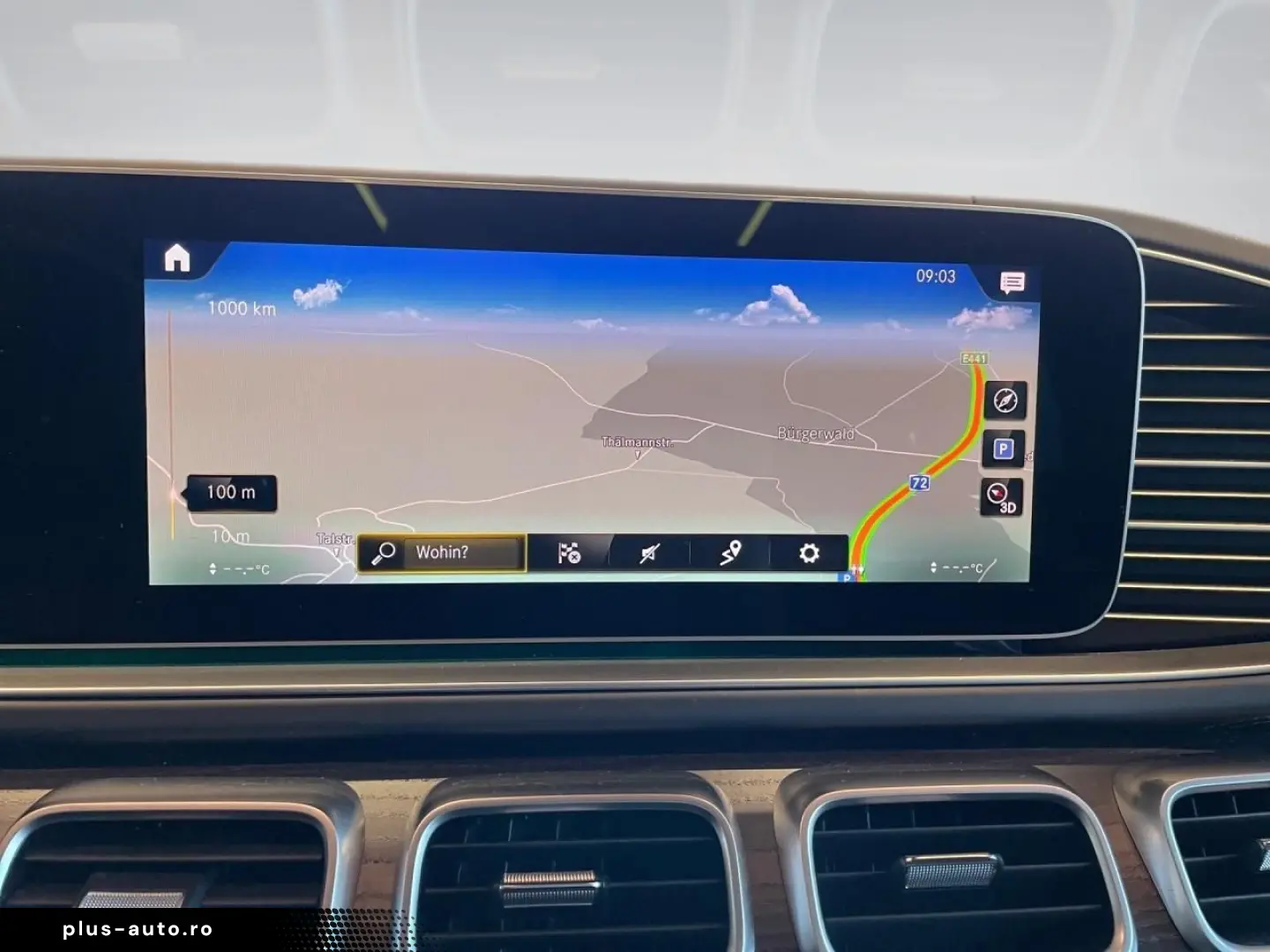 MERCEDES-BENZ GLS 63 4M  Augmented Burmester Distron&hellip;