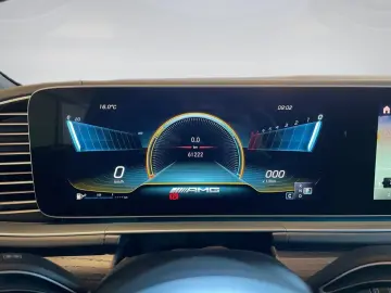 MERCEDES-BENZ GLS 63 4M  Augmented Burmester Distron&hellip;