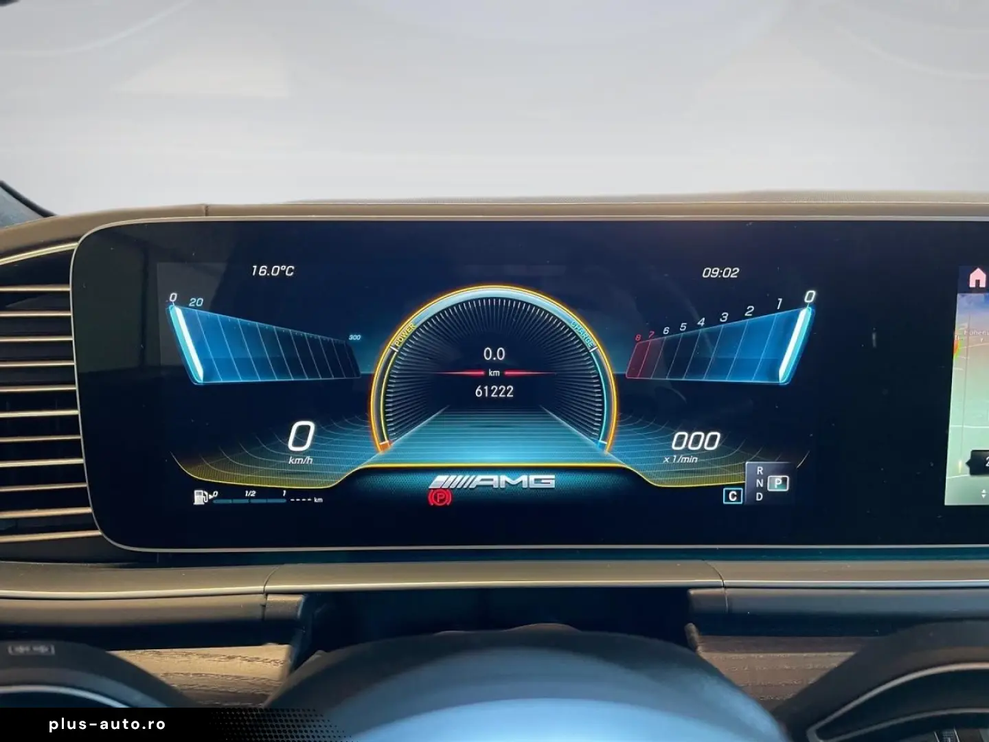 MERCEDES-BENZ GLS 63 4M  Augmented Burmester Distron&hellip;