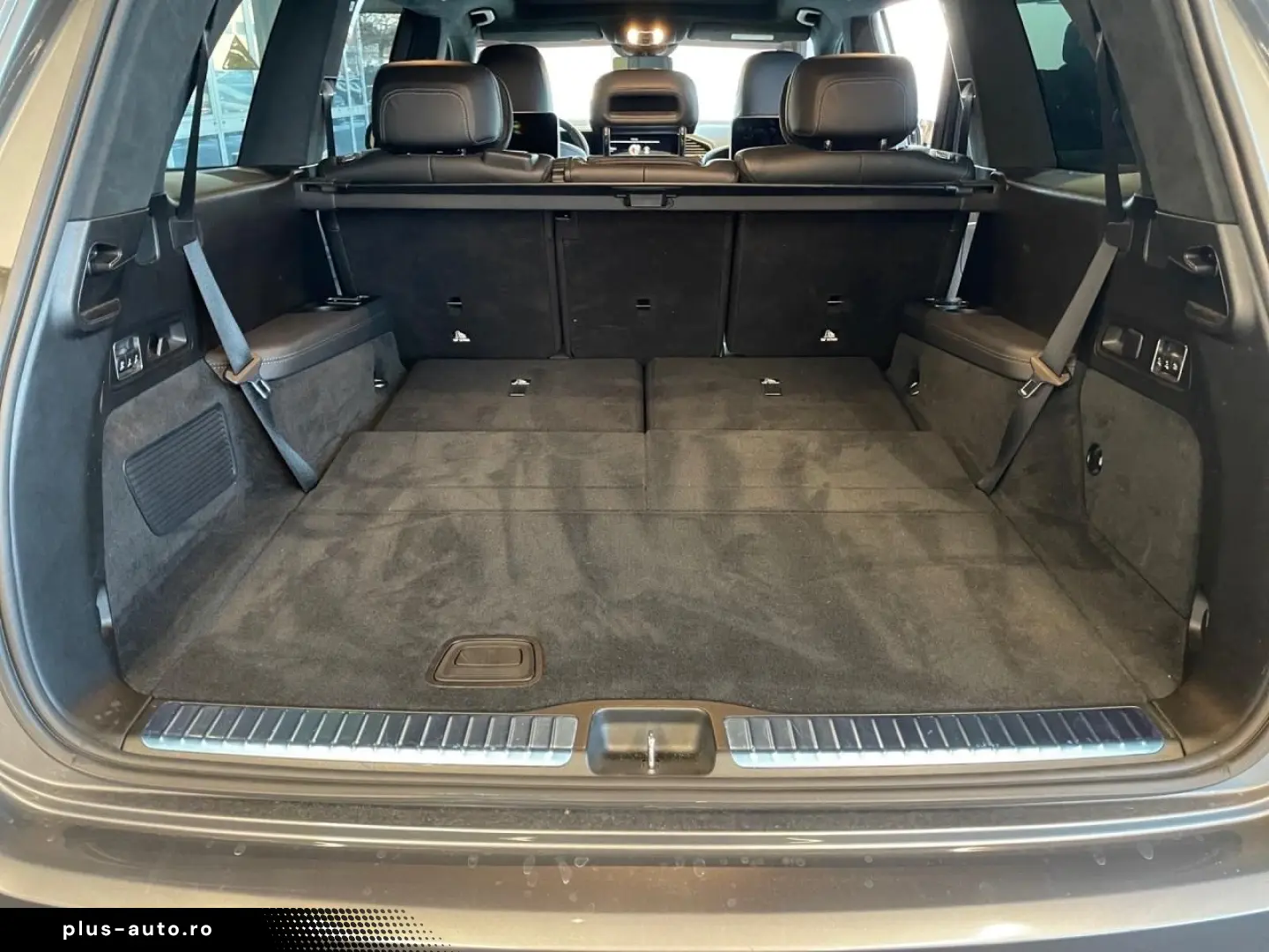 MERCEDES-BENZ GLS 63 4M  Augmented Burmester Distron&hellip;