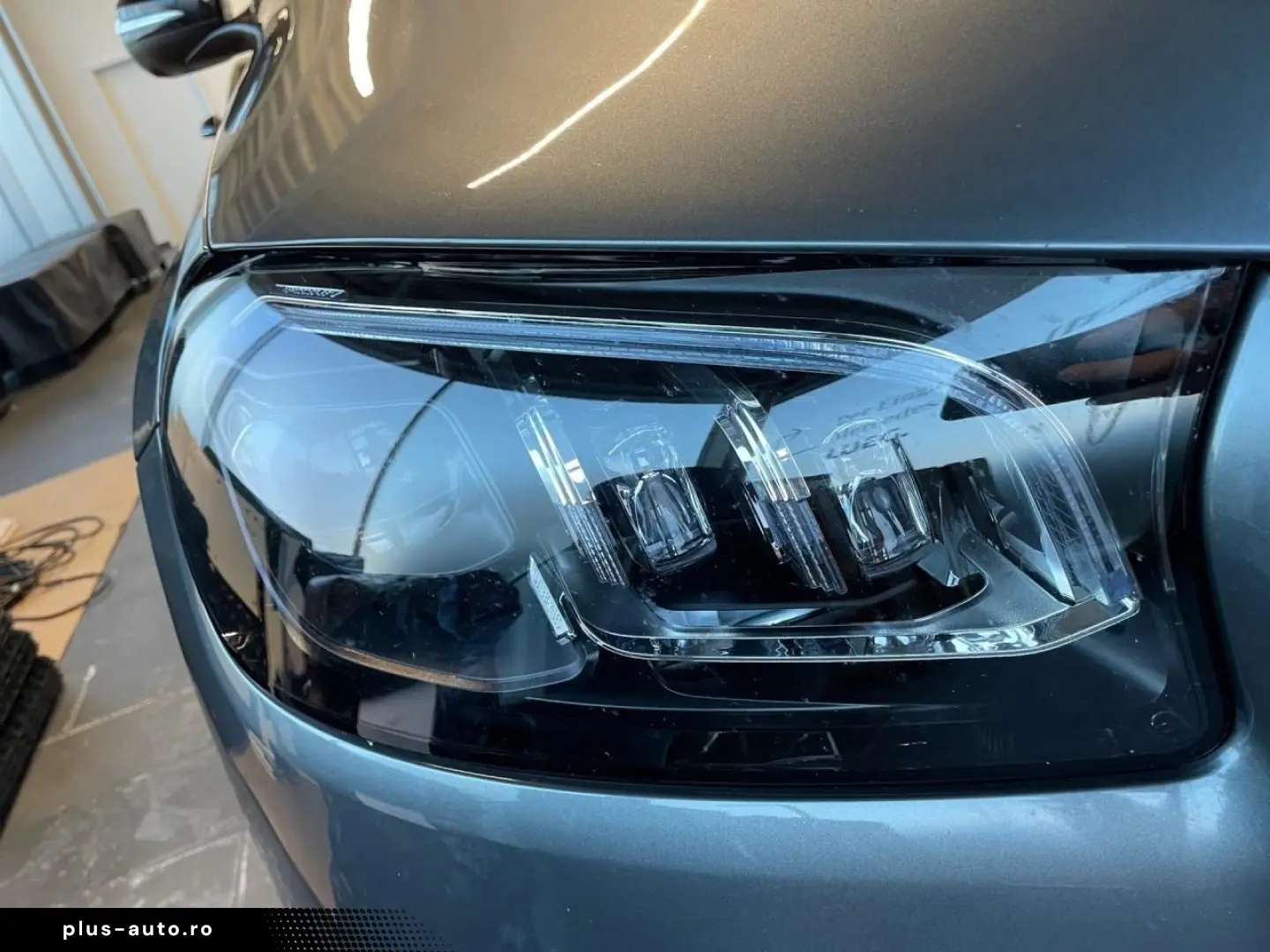 MERCEDES-BENZ GLS 63 4M  Augmented Burmester Distron&hellip;