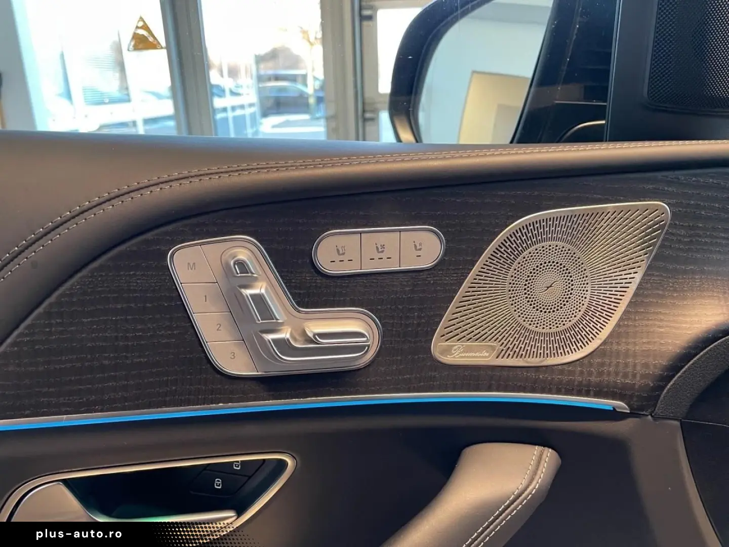 MERCEDES-BENZ GLS 63 4M  Augmented Burmester Distron&hellip;