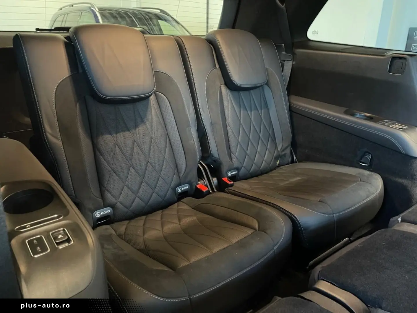 MERCEDES-BENZ GLS 63 4M  Augmented Burmester Distron&hellip;