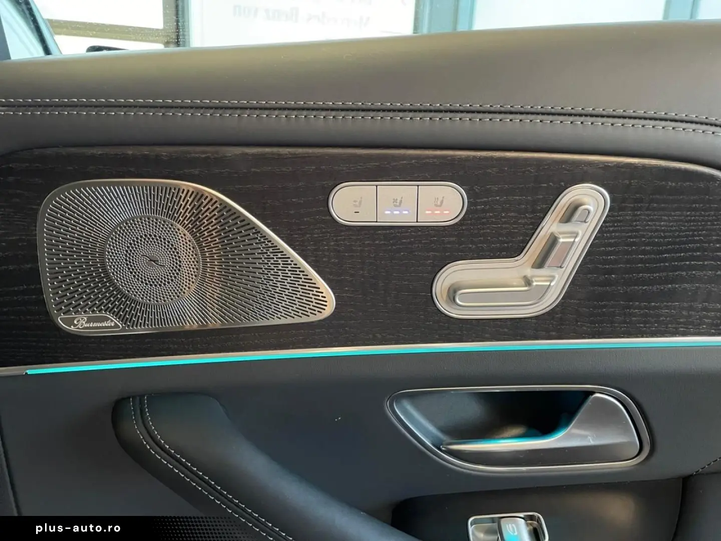 MERCEDES-BENZ GLS 63 4M  Augmented Burmester Distron&hellip;