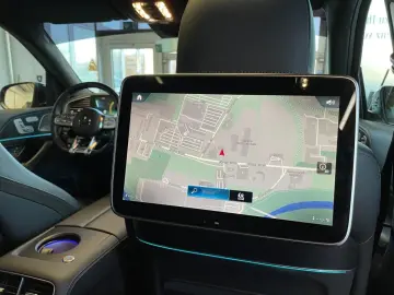 MERCEDES-BENZ GLS 63 4M  Augmented Burmester Distron&hellip;