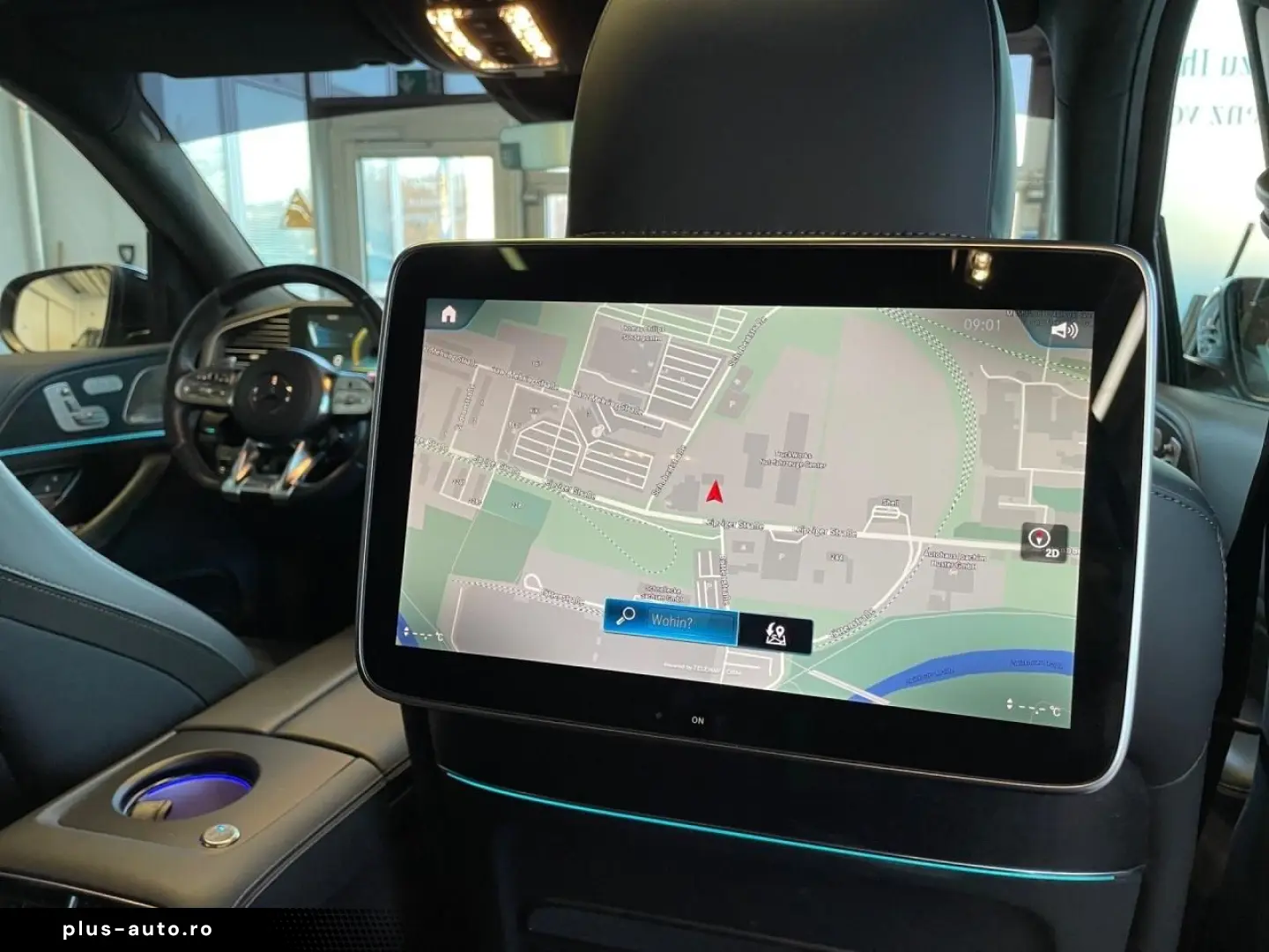 MERCEDES-BENZ GLS 63 4M  Augmented Burmester Distron&hellip;