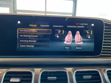 MERCEDES-BENZ GLS 63 4M  Augmented Burmester Distron&hellip;