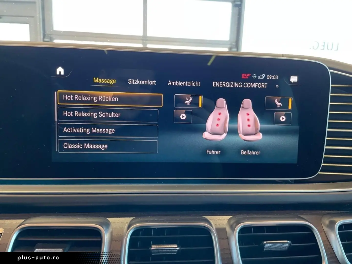 MERCEDES-BENZ GLS 63 4M  Augmented Burmester Distron&hellip;