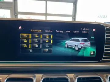 MERCEDES-BENZ GLS 63 4M  Augmented Burmester Distron&hellip;