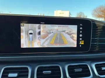 MERCEDES-BENZ GLS 63 4M  Augmented Burmester Distron&hellip;