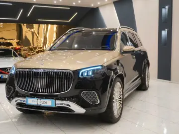 MERCEDES-BENZ GLS 600 Maybach 4Matic Exklusiv First-&hellip;