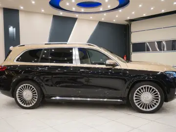 MERCEDES-BENZ GLS 600 Maybach 4Matic Exklusiv First-&hellip;