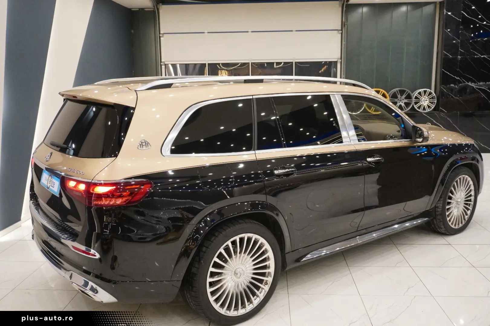 MERCEDES-BENZ GLS 600 Maybach 4Matic Exklusiv First-&hellip;