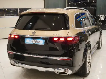 MERCEDES-BENZ GLS 600 Maybach 4Matic Exklusiv First-&hellip;