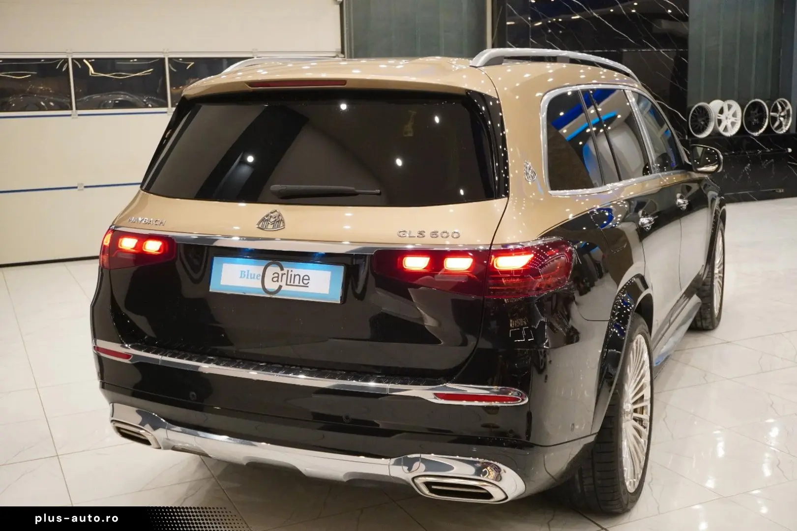 MERCEDES-BENZ GLS 600 Maybach 4Matic Exklusiv First-&hellip;