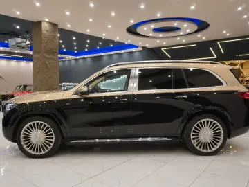 MERCEDES-BENZ GLS 600 Maybach 4Matic Exklusiv First-&hellip;