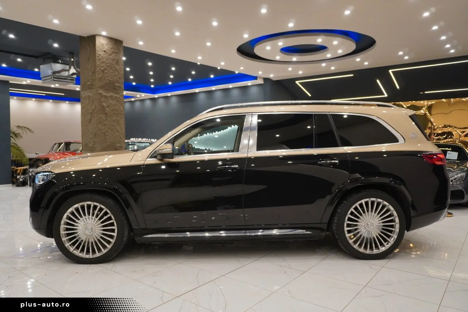 MERCEDES-BENZ GLS 600 Maybach 4Matic Exklusiv First-&hellip;