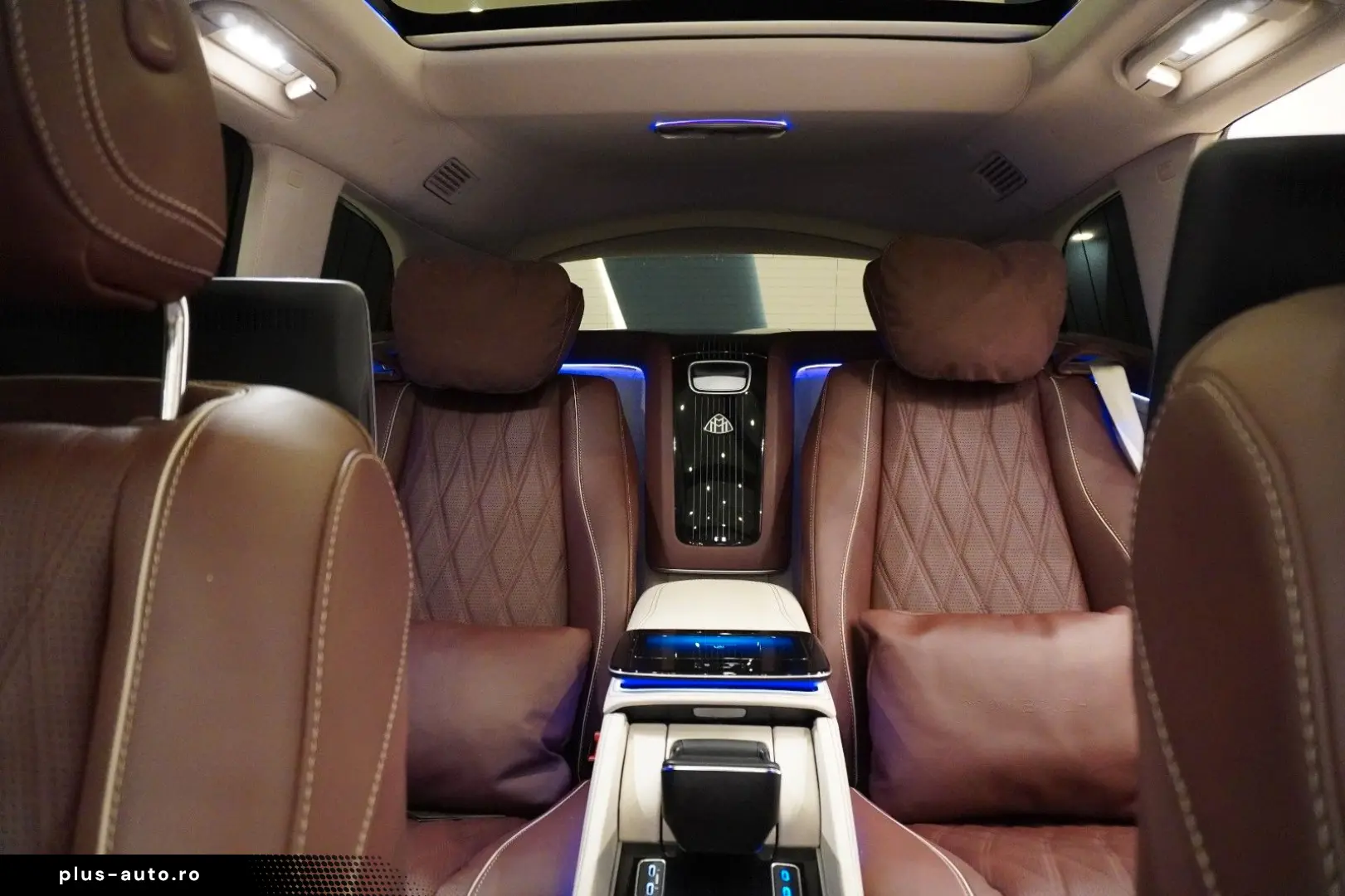 MERCEDES-BENZ GLS 600 Maybach 4Matic Exklusiv First-&hellip;