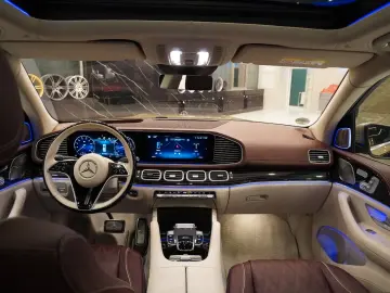 MERCEDES-BENZ GLS 600 Maybach 4Matic Exklusiv First-&hellip;