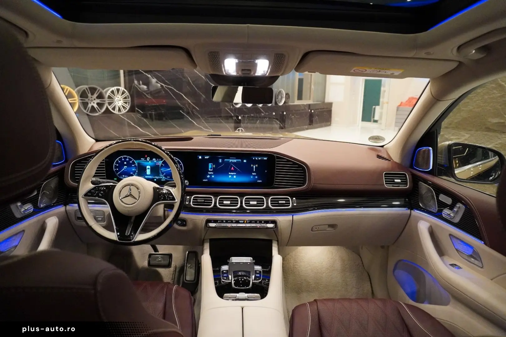 MERCEDES-BENZ GLS 600 Maybach 4Matic Exklusiv First-&hellip;