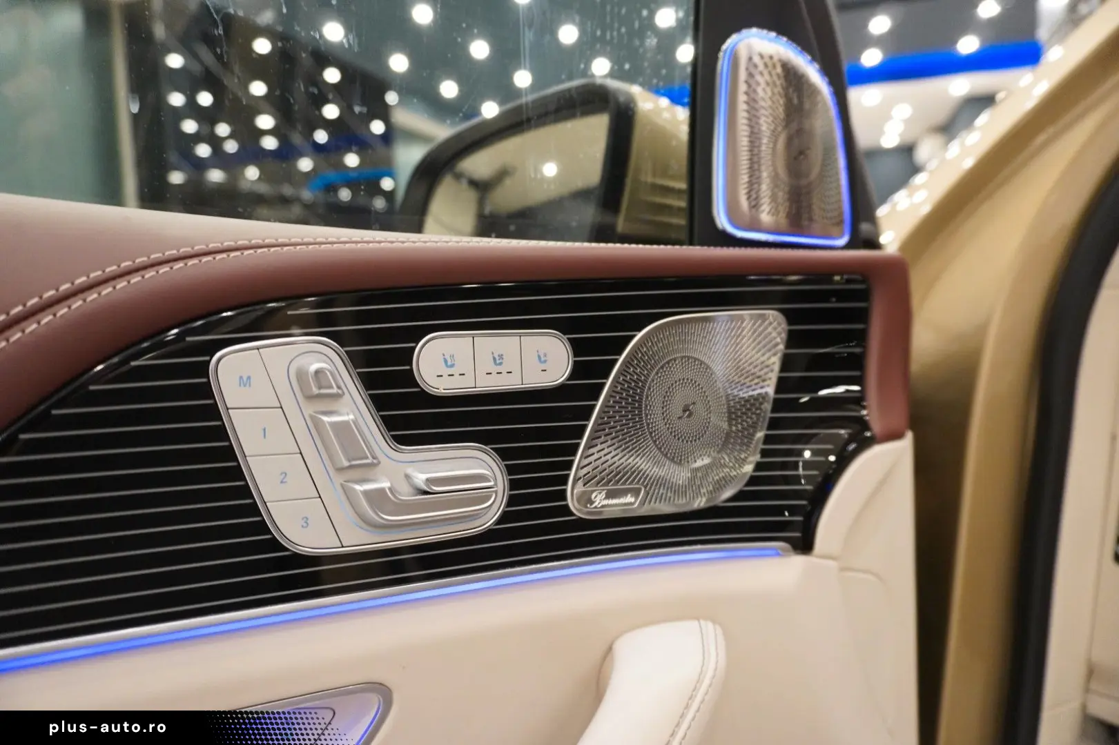 MERCEDES-BENZ GLS 600 Maybach 4Matic Exklusiv First-&hellip;