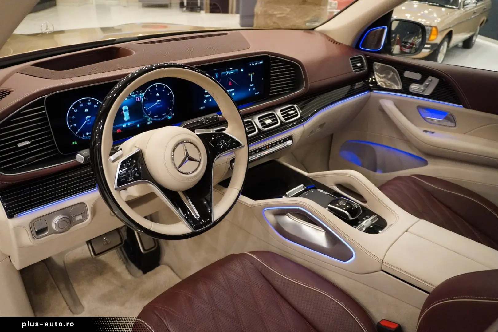 MERCEDES-BENZ GLS 600 Maybach 4Matic Exklusiv First-&hellip;