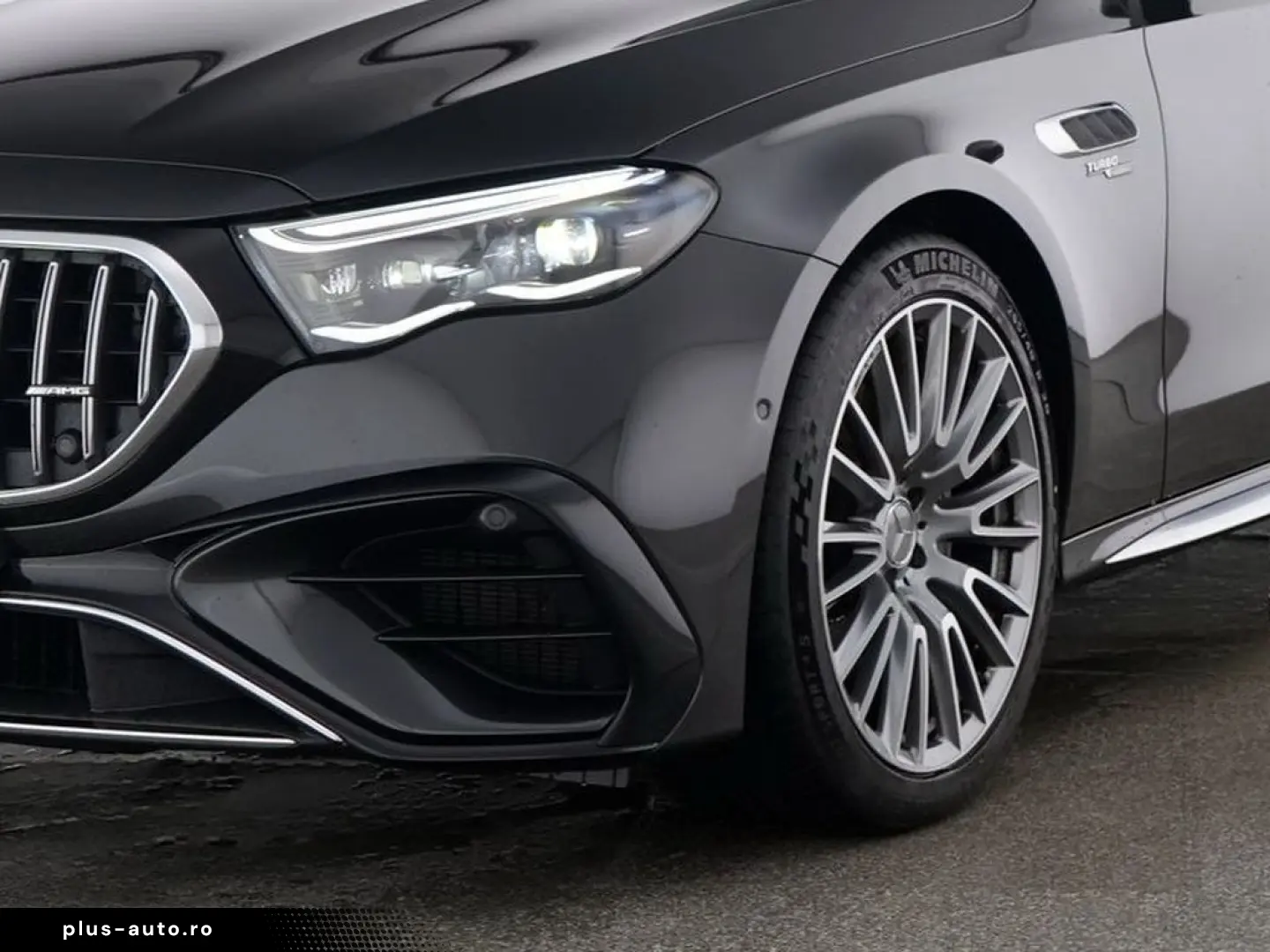 MERCEDES-BENZ AMG E 53 Hybrid 4MATIC  Limousine Prem&hellip;