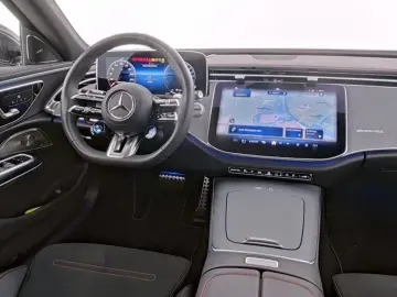 MERCEDES-BENZ AMG E 53 Hybrid 4MATIC  Limousine Prem&hellip;