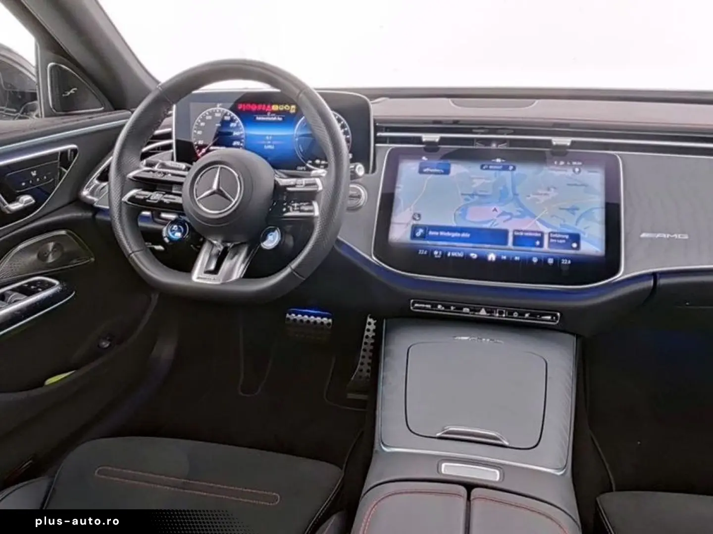 MERCEDES-BENZ AMG E 53 Hybrid 4MATIC  Limousine Prem&hellip;