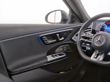 MERCEDES-BENZ AMG E 53 Hybrid 4MATIC  Limousine Prem&hellip;