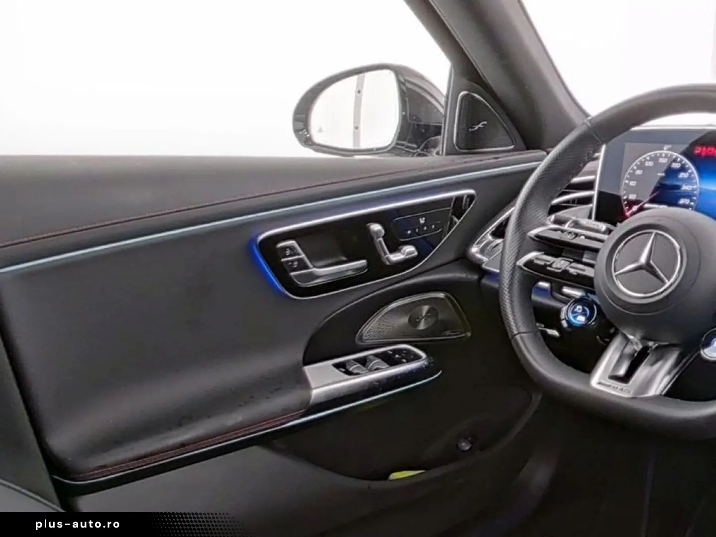 MERCEDES-BENZ AMG E 53 Hybrid 4MATIC  Limousine Prem&hellip;