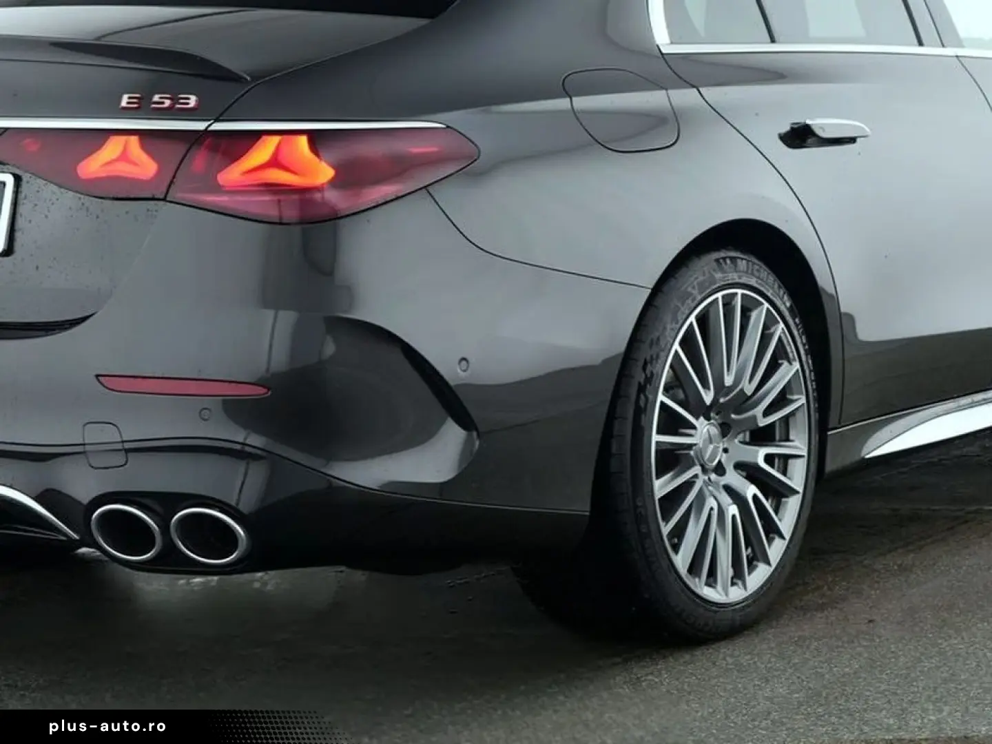 MERCEDES-BENZ AMG E 53 Hybrid 4MATIC  Limousine Prem&hellip;