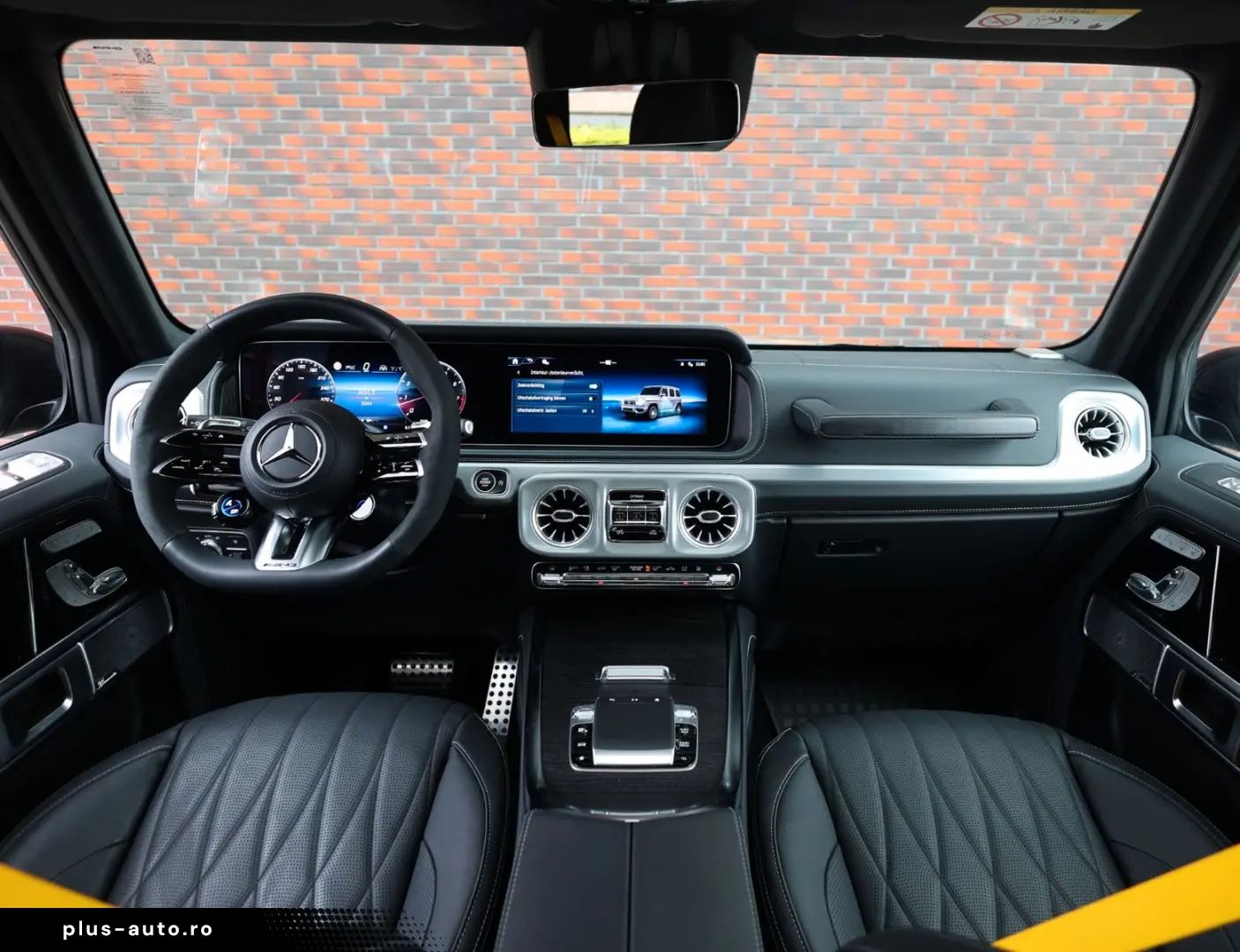 MERCEDES-BENZ G63 AMG   Manufaktur Classic Grey - Vo&hellip;