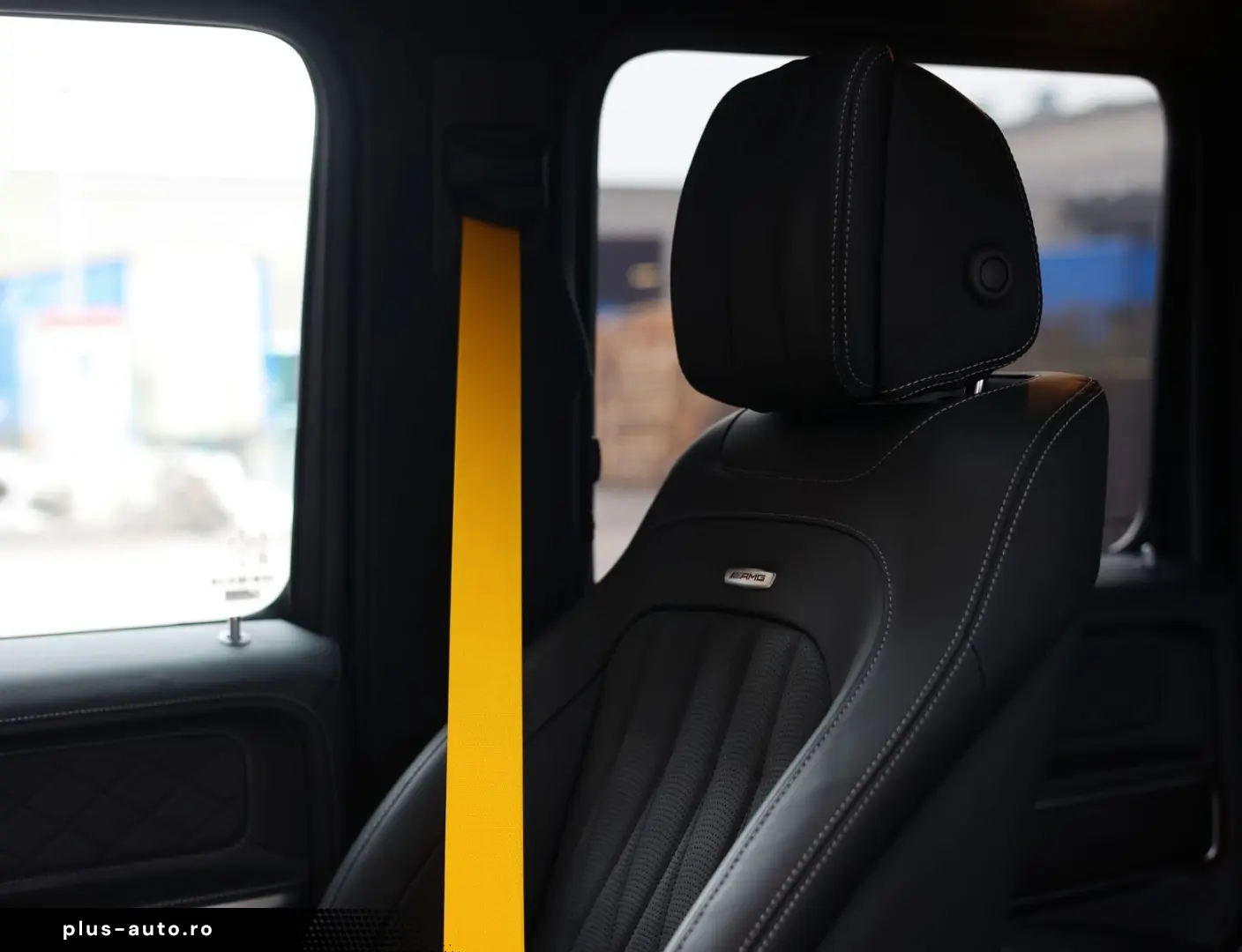 MERCEDES-BENZ G63 AMG   Manufaktur Classic Grey - Vo&hellip;