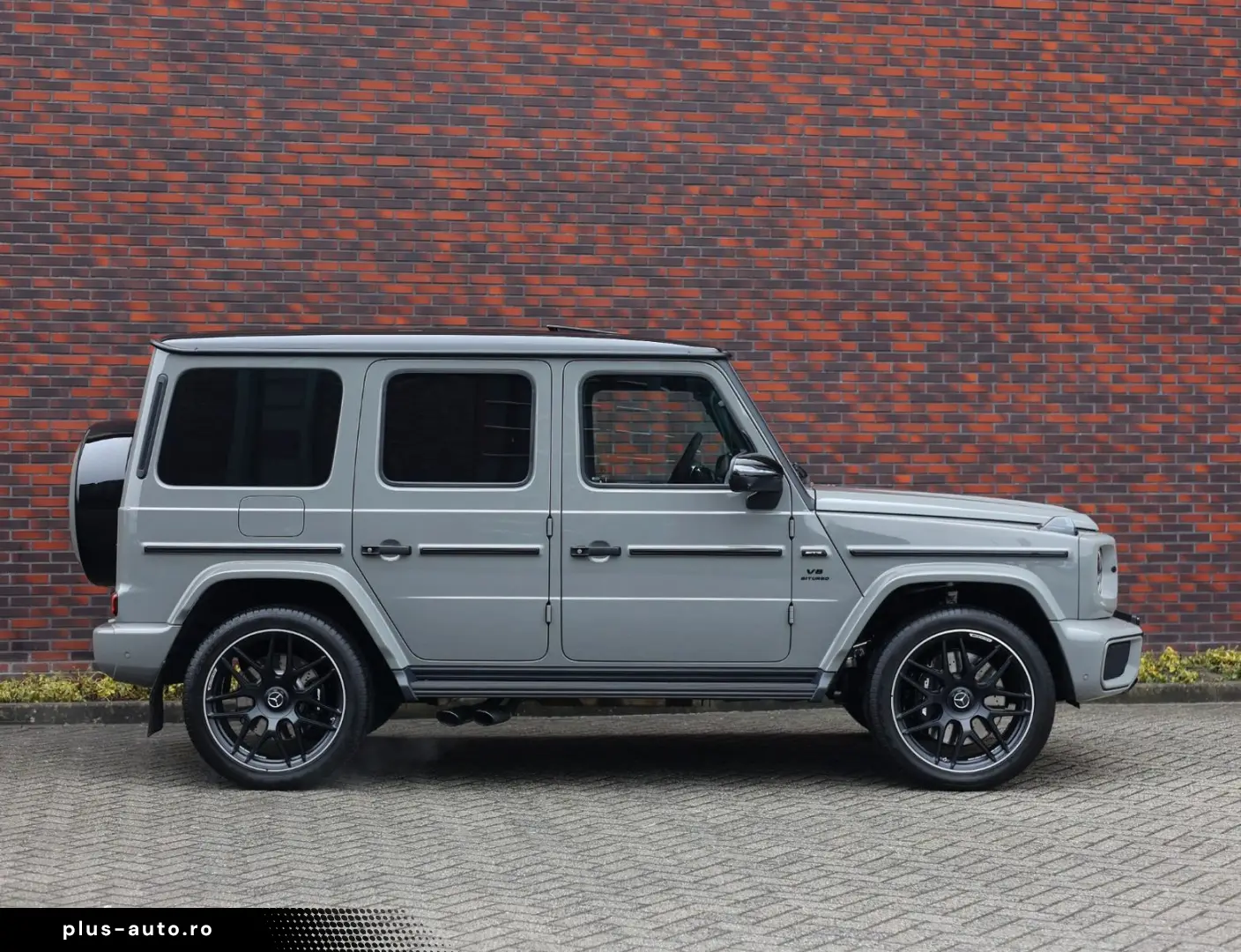 MERCEDES-BENZ G63 AMG   Manufaktur Classic Grey - Vo&hellip;