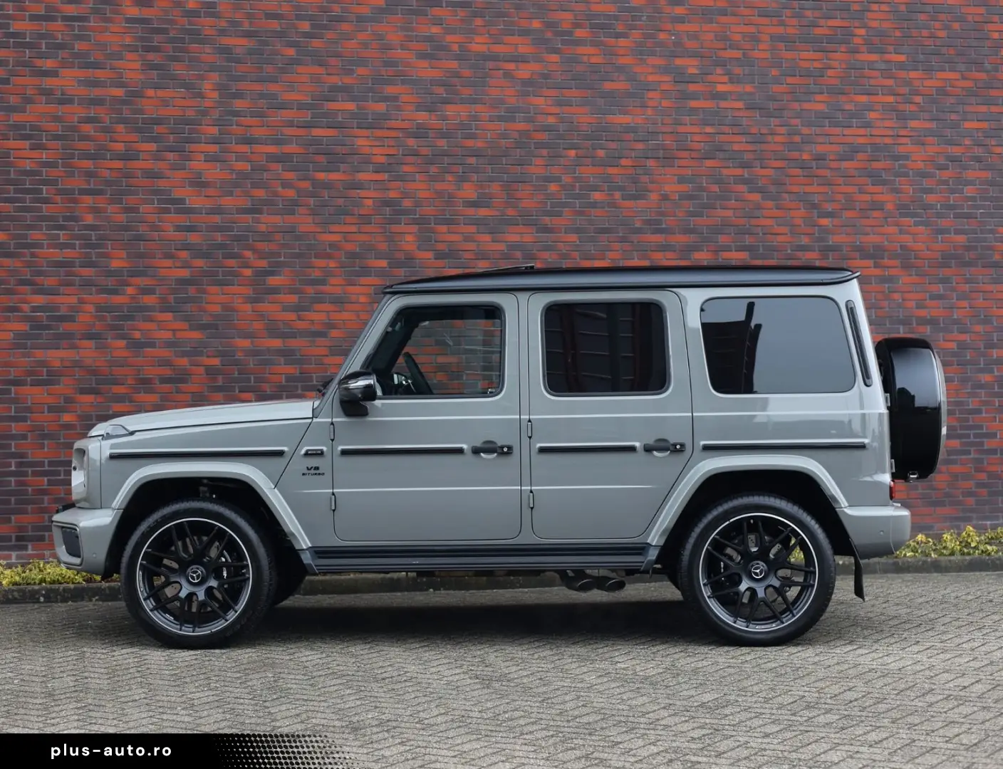 MERCEDES-BENZ G63 AMG   Manufaktur Classic Grey - Vo&hellip;