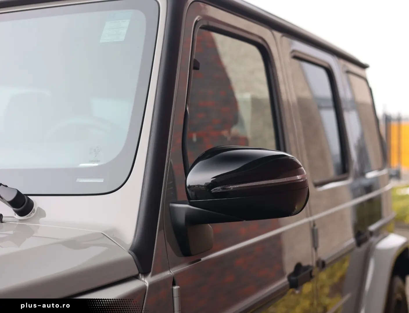 MERCEDES-BENZ G63 AMG   Manufaktur Classic Grey - Vo&hellip;