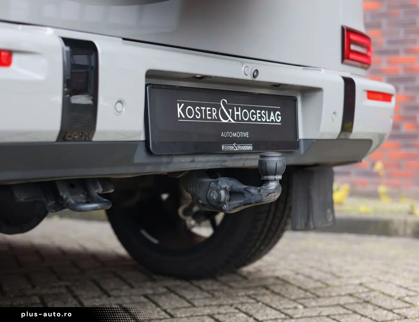 MERCEDES-BENZ G63 AMG   Manufaktur Classic Grey - Vo&hellip;