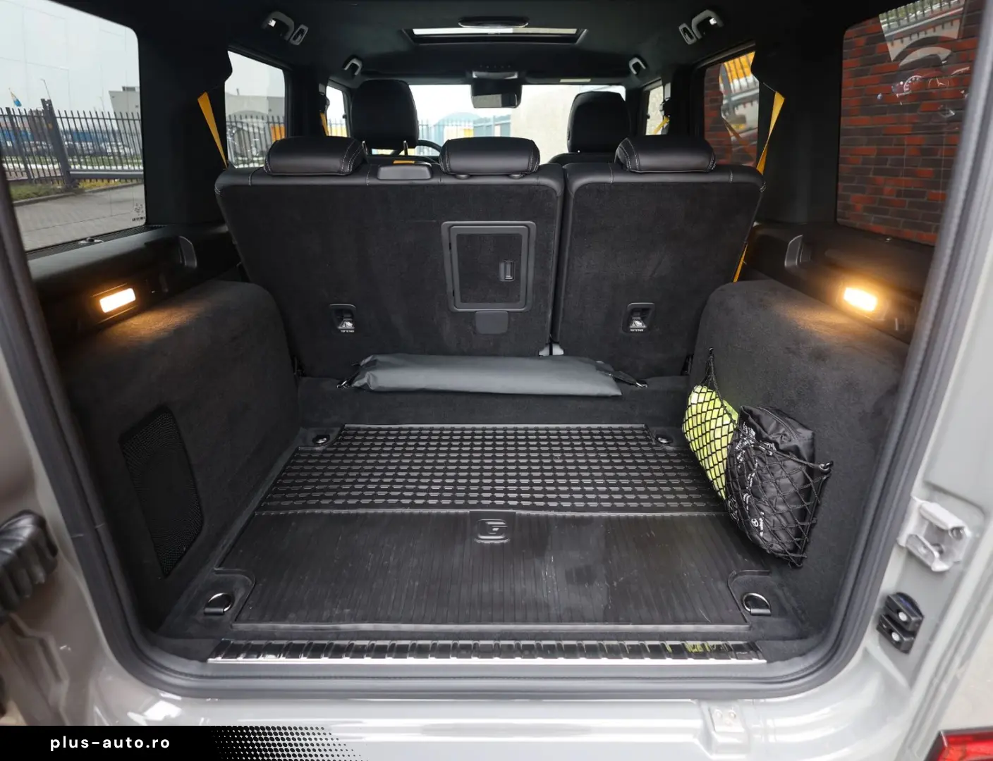 MERCEDES-BENZ G63 AMG   Manufaktur Classic Grey - Vo&hellip;