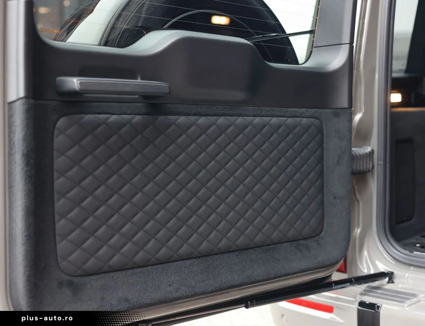 MERCEDES-BENZ G63 AMG   Manufaktur Classic Grey - Vo&hellip;