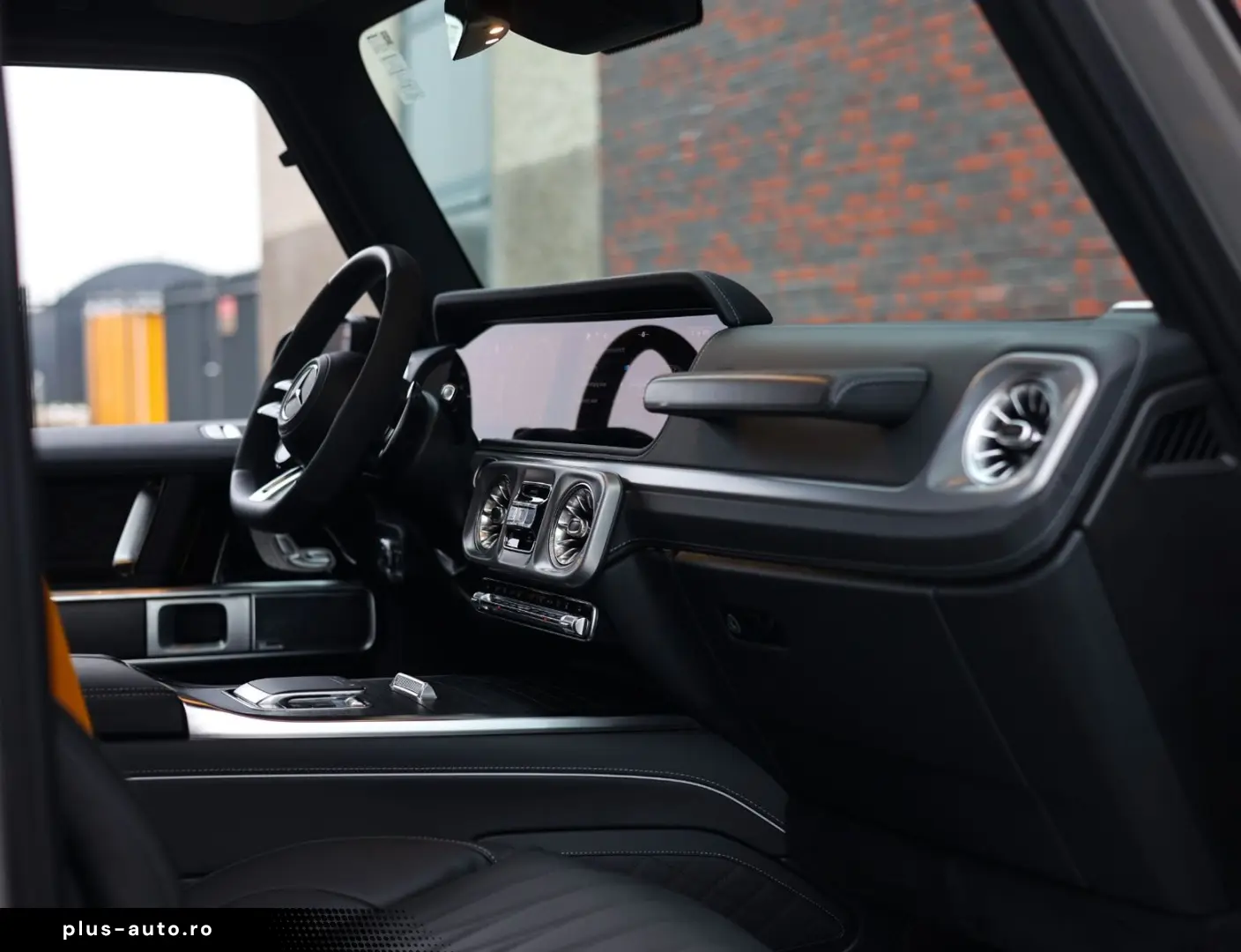 MERCEDES-BENZ G63 AMG   Manufaktur Classic Grey - Vo&hellip;