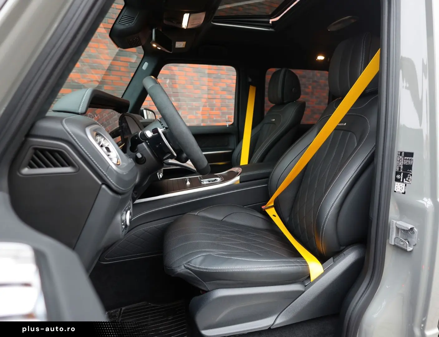 MERCEDES-BENZ G63 AMG   Manufaktur Classic Grey - Vo&hellip;