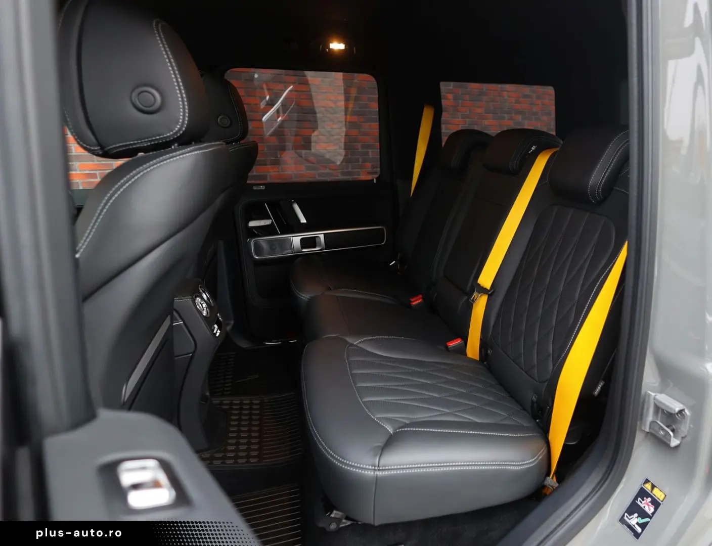 MERCEDES-BENZ G63 AMG   Manufaktur Classic Grey - Vo&hellip;