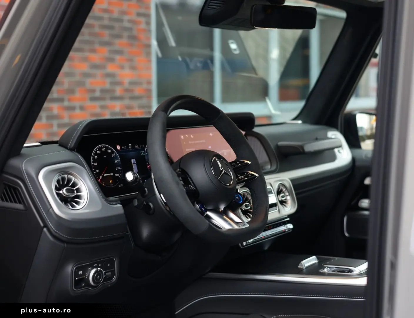 MERCEDES-BENZ G63 AMG   Manufaktur Classic Grey - Vo&hellip;