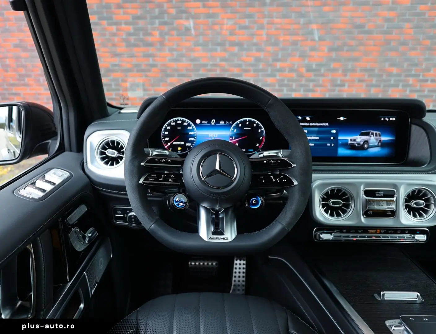 MERCEDES-BENZ G63 AMG   Manufaktur Classic Grey - Vo&hellip;