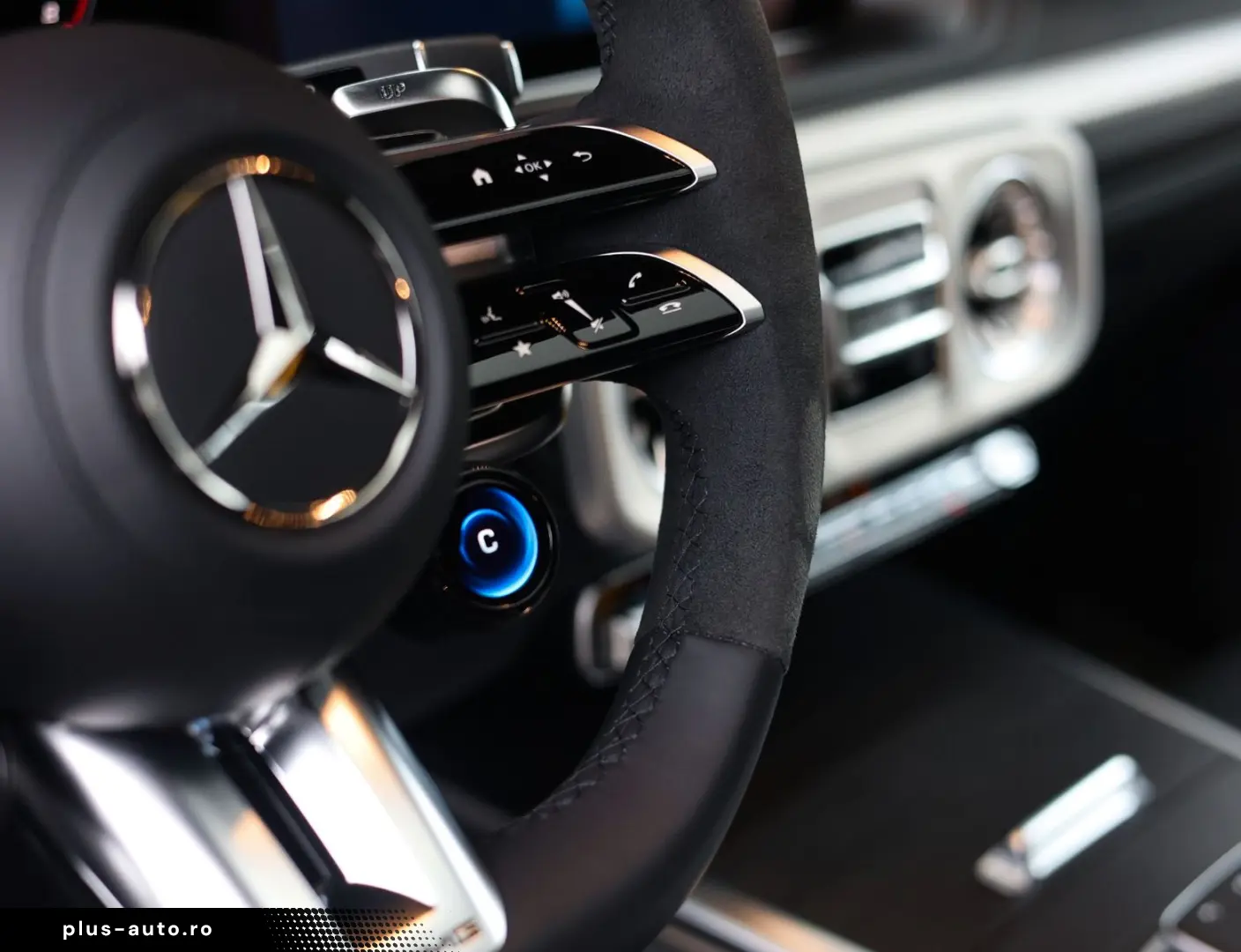 MERCEDES-BENZ G63 AMG   Manufaktur Classic Grey - Vo&hellip;