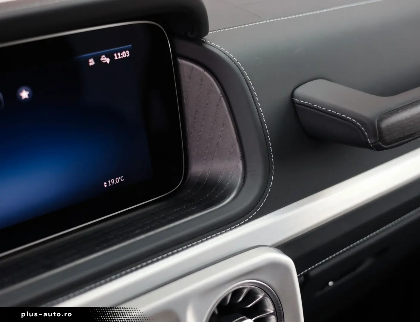 MERCEDES-BENZ G63 AMG   Manufaktur Classic Grey - Vo&hellip;