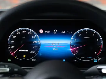 MERCEDES-BENZ G63 AMG   Manufaktur Classic Grey - Vo&hellip;