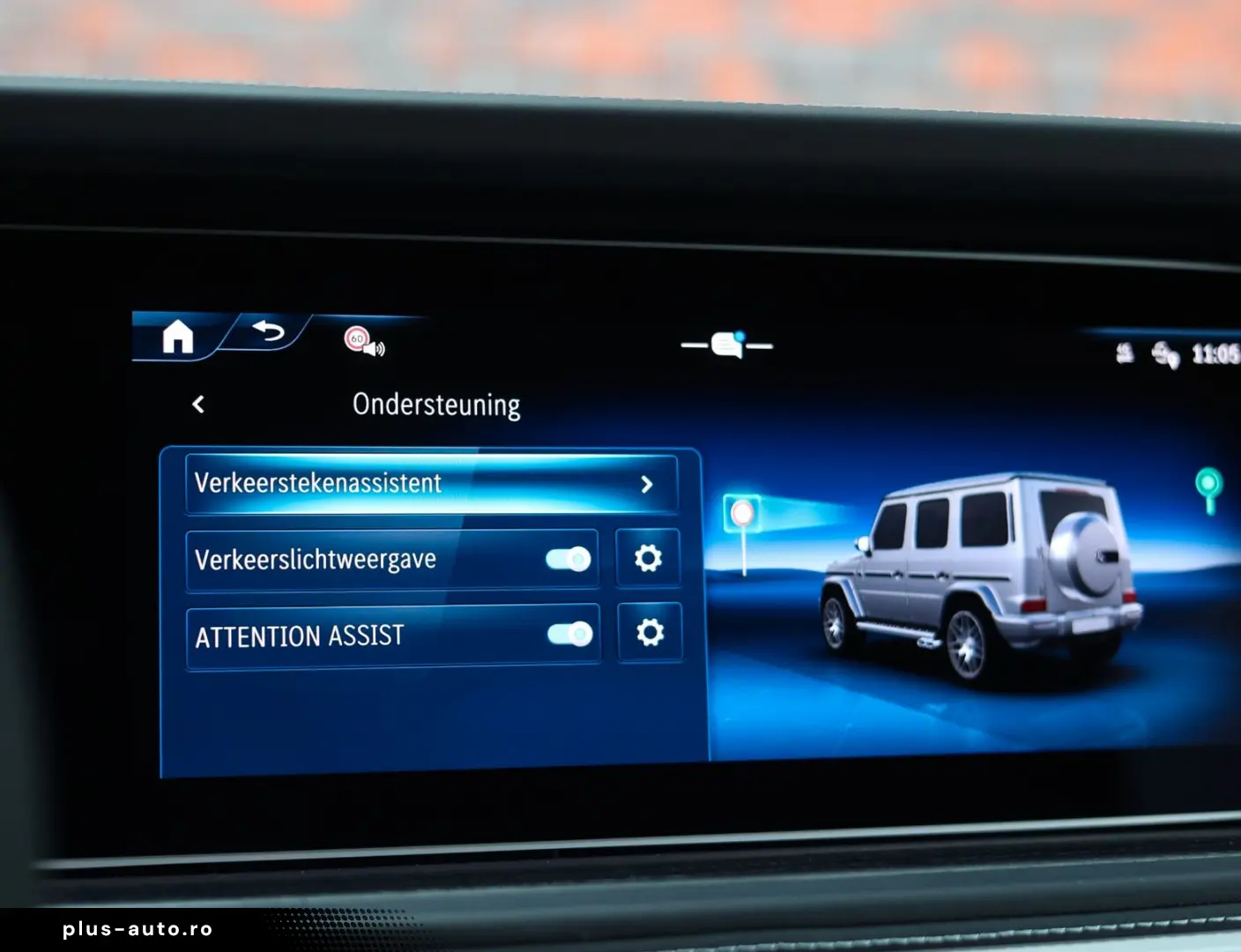 MERCEDES-BENZ G63 AMG   Manufaktur Classic Grey - Vo&hellip;